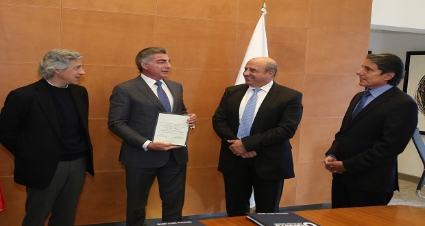 Asociación Únete reconoce trabajo de Gali a favor de la educación