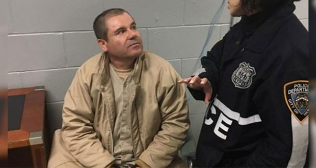 Inician entrevistas para elegir al jurado de “El Chapo” en EU