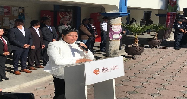San Andrés Cholula inicia austeridad con recortes del 30 y 20% a salarios