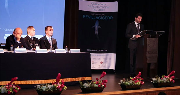 Revillagigedo, zona marítima protegida más grande de Norteamérica