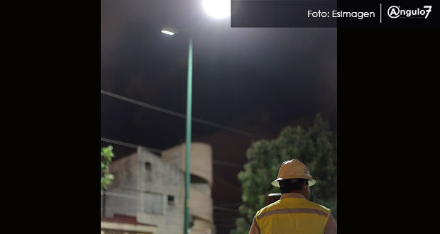 Milenium dará alumbrado público hasta diciembre