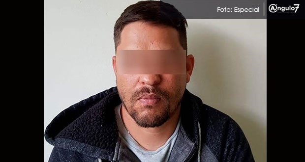 Cae en Tehuacán “El Muletas”, criminal que opera para el cártel de Sinaloa