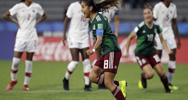 Tras vencer a Canadá, México avanza a la final del Mundial femenil