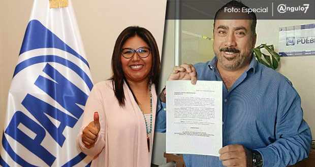 Micalco impugna elección de Genoveva Huerta como líder del PAN en Puebla