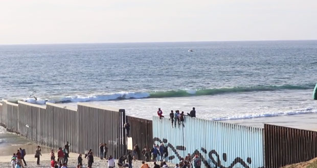 Tras un mes, 750 migrantes llegan a Tijuana