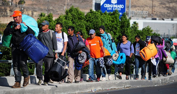 AMLO pide regularizar flujo migratorio hacia EU a partir de estudio