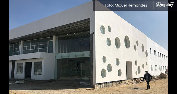 San Andrés toma control de obras del DIF que Paisano dejó inconclusas