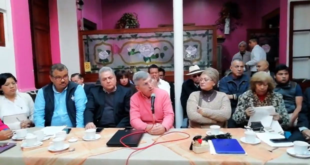 En caso de anulación, ONGs proponen a Villa Escalera como interino