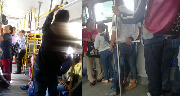 L3 de RUTA: sin alimentadoras en juntas auxiliares y estaciones sin tarjetas