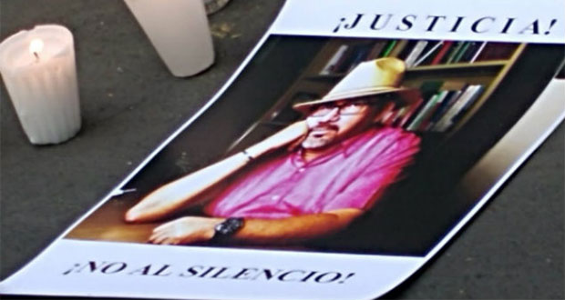 PGR pide 50 años de cárcel para presunto homicida de Javier Valdez