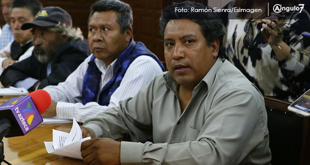 Exigen no quitar unidades por L3 de RUTA en Valsequillo