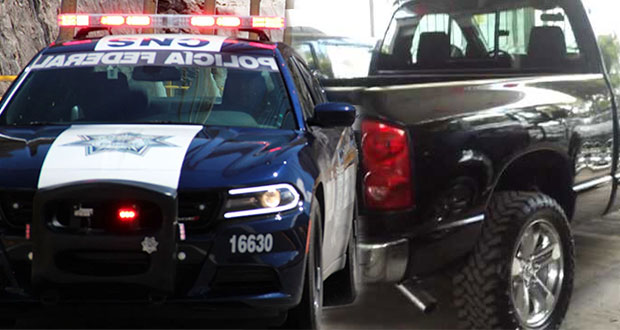 Arrollan a comisario de Policía Federal en persecución