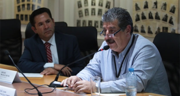 Huachinango adeuda 140 mdp a CFE y alcalde pide ayuda al Congreso