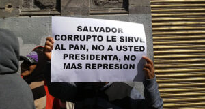 Naranjitas exigen renuncia de líder sindical por abusos y amenazas