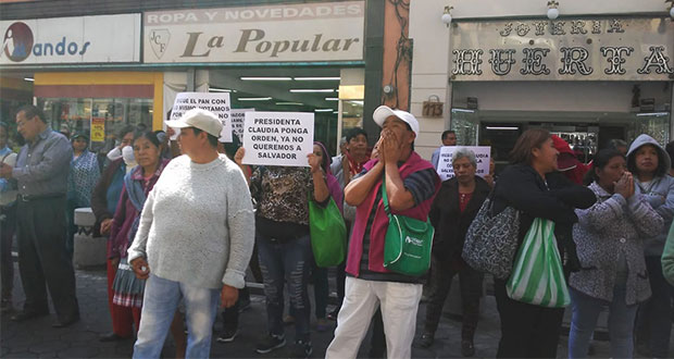 Naranjitas exigen renuncia de líder sindical por abusos y amenazas