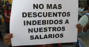 Naranjitas exigen renuncia de líder sindical por abusos y amenazas