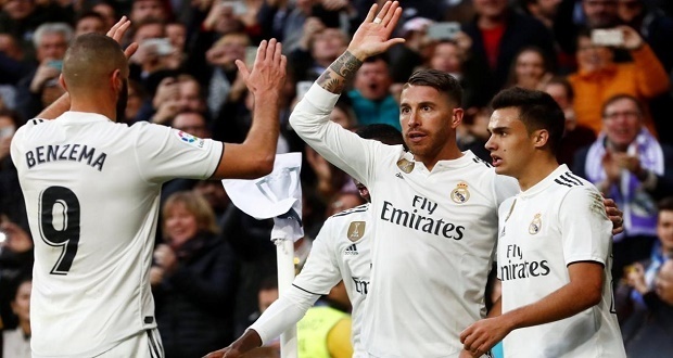 Real Madrid regresa al Santiago Bernabéu tras remodelación 