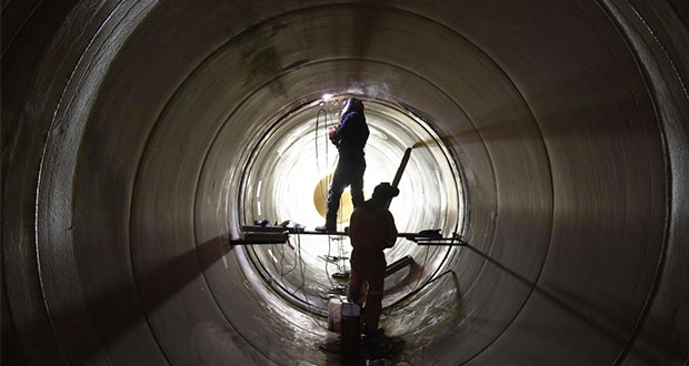 Por fallas en reparación, corte de agua en CDMX duraría 40 horas más