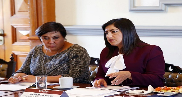 A un mes de funciones, Comuna de Puebla afirma que bajan delitos 20%
