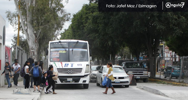 Urgen a SIMT especificar trayectos de rutas que serán movidas por L3 de RUTA
