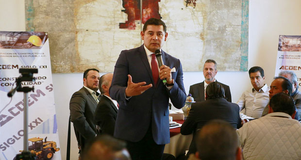 Armenta descarta ser candidato en posible elección extraordinaria