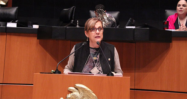En Senado, piden paridad de género en magistraturas electorales