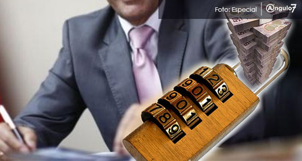 Proponen fijar en 85 mp tope de sueldo de funcionarios de Puebla