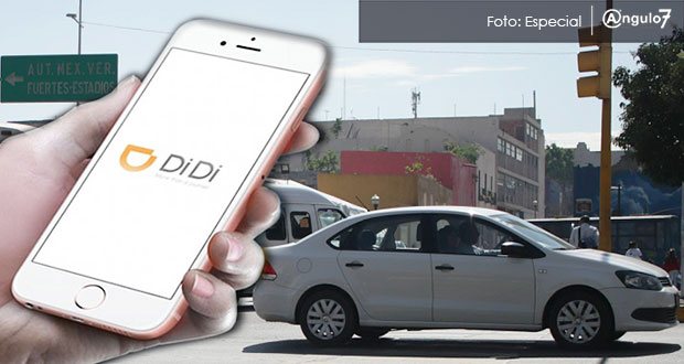 SIMT confirma llegada de Didi, empresa china que competirá con Uber y Cabify