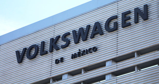 Ventas de Volkswagen México disminuyen 16.5% de enero a octubre