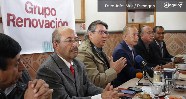 5 exlíderes del PRI exigen remplazar a Casique por “abandonar” a militantes