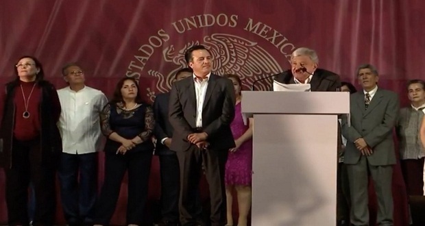 AMLO apoya declaración de emergencia en Veracruz por desapariciones