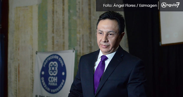 Organizaciones civiles exigirán remover a Adolfo López de CDH por omisiones