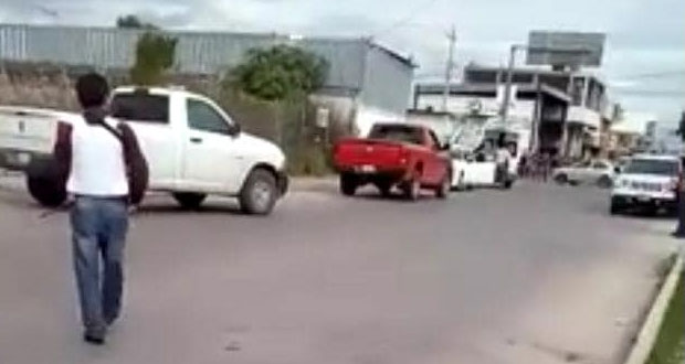 Agreden y desarman a dos ministeriales en Tepeaca