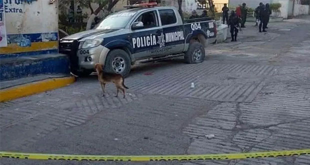 Asesinan a director de Seguridad Pública en Zitlala, Guerrero