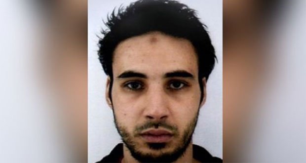 Sospechoso de tiroteo en Francia es abatido por policías, confirman