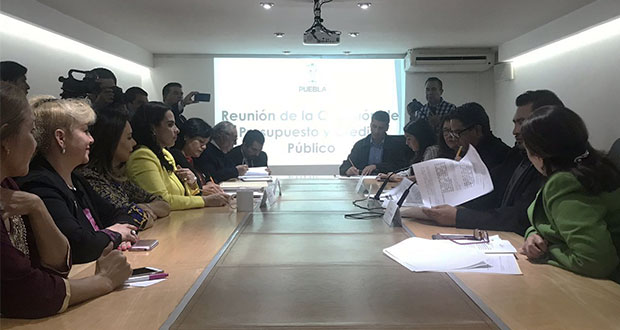 Prorrogan indefinidamente aprobación de presupuesto a falta de recursos federales