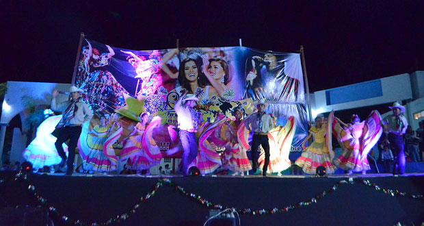 Con bailes, festejan a Virgen del Tepeyac en municipio de Guadalupe