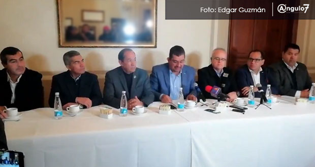 Lamentan empresarios que Congreso de Puebla bajara sólo a 2.5% el ISN