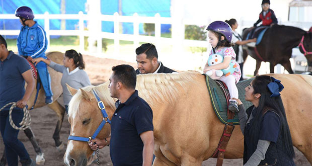Ayuntamiento realiza primera feria de servicios para discapacitados
