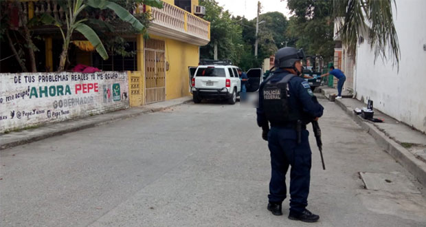 Ejecutan a comandante de Francisco Z. Mena y su escolta en Veracruz