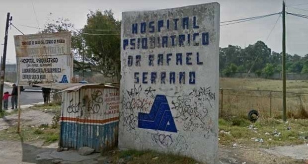 Hospital psiquiátrico “El Batán”, con cucarachas y falta de equipo: CNDH