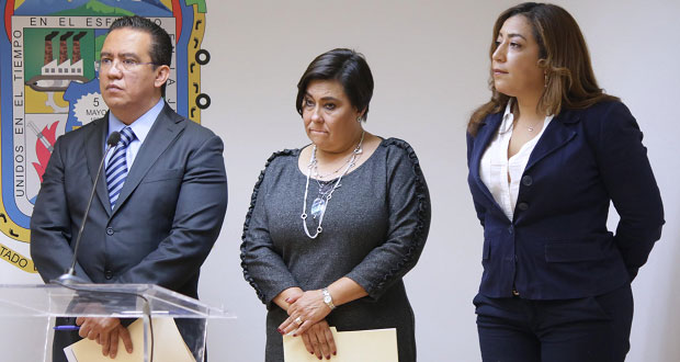 Detenidos, los 2 implicados en homicidio de Karla, confirma Ssptm