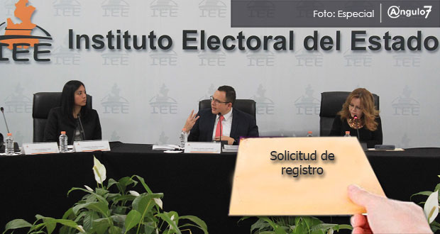 Ocho organizaciones buscan convertirse en partidos políticos en Puebla. Foto: Especial