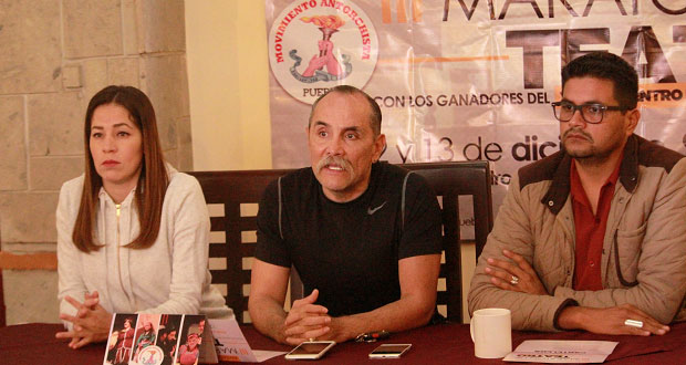 Antorcha invita a presenciar 7 obras de teatro en maratón gratuito
