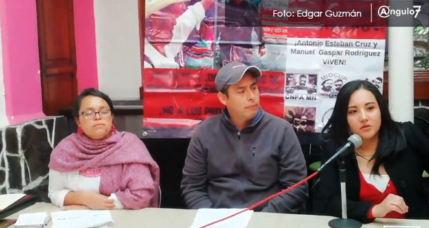Homicidio de activista de Cuetzalan no es personal como dice FGE: Miocup