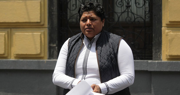 Karina Pérez acusa a PAN de linchamiento político mediante video