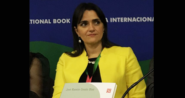 Margarita Ríos-Farjat, la nueva encargada de cobrar tus impuestos