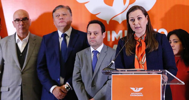 Señala Martha Erika que acudirá a la CIDH para defender triunfo