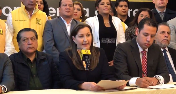 Martha Erika se reunirá con magistrados para no anular elección