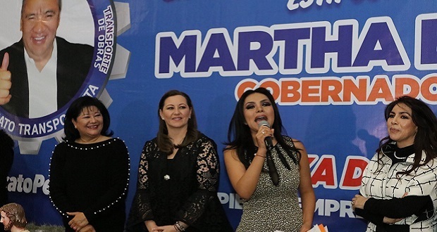 Puebla, sede de la Expo Anam hasta 2024, anuncia Martha Erika